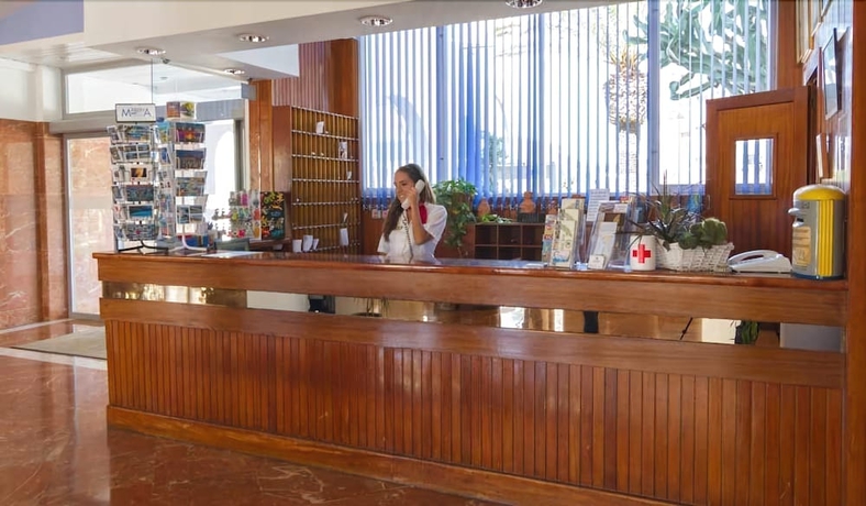 Imagen de los interiores del Hotel Riomar, Ibiza, A Tribute Portfolio. Foto 13