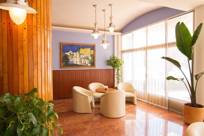 Imagen de los interiores del Hotel Riomar, Ibiza, A Tribute Portfolio. Foto 14