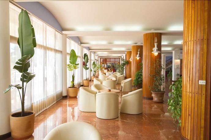 Imagen de los interiores del Hotel Riomar, Ibiza, A Tribute Portfolio. Foto 15