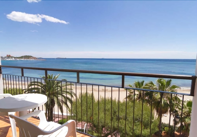 Imagen de la habitación del Hotel Riomar, Ibiza, A Tribute Portfolio. Foto 8