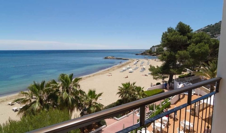 Imagen de la habitación del Hotel Riomar, Ibiza, A Tribute Portfolio. Foto 9