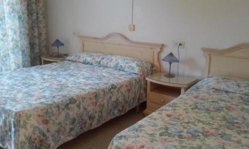 Imagen de la habitación del Hotel Riomar, L'escala. Foto 8