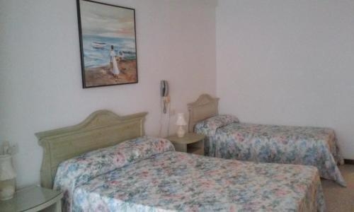 Imagen general del Hotel Riomar, L'escala. Foto 4