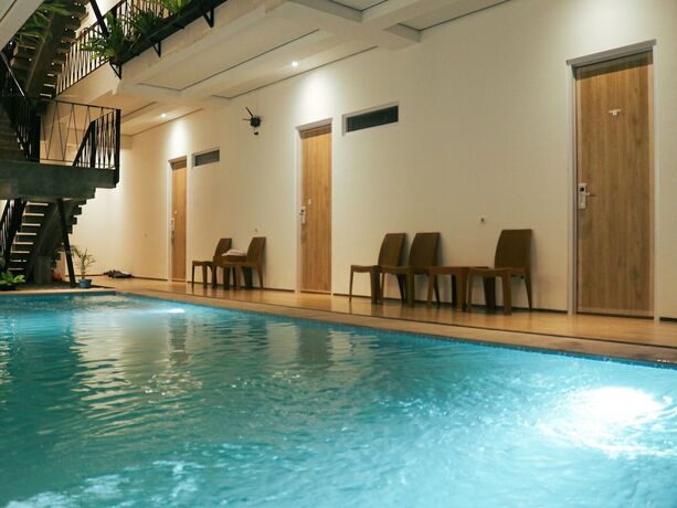 Imagen general del Hotel Rion Hostel Bogor. Foto 1