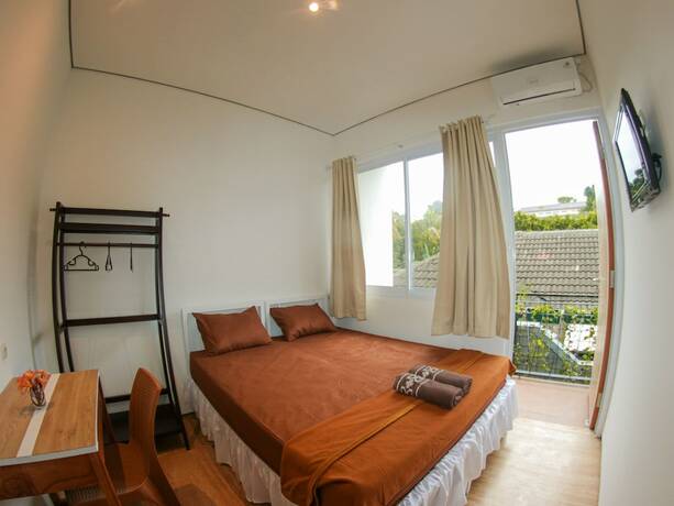 Imagen de la habitación del Hotel Rion Hostel Bogor. Foto 13
