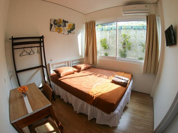 Imagen de la habitación del Hotel Rion Hostel Bogor. Foto 14