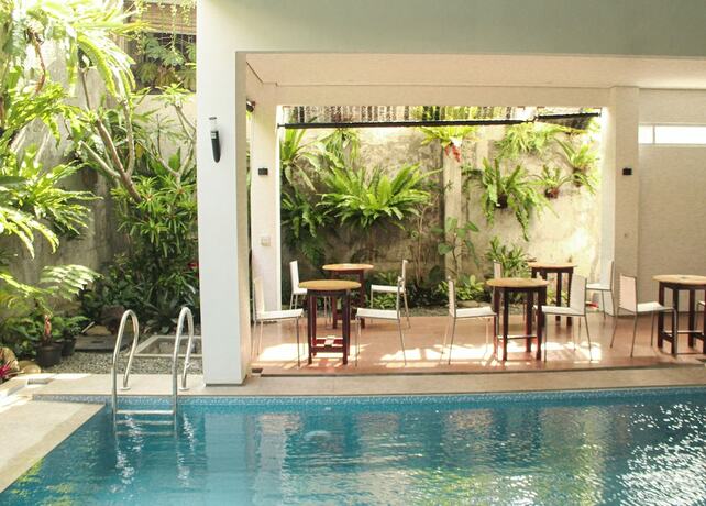 Imagen general del Hotel Rion Hostel Bogor. Foto 2