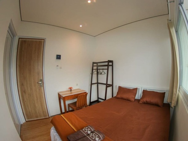 Imagen de la habitación del Hotel Rion Hostel Bogor. Foto 16