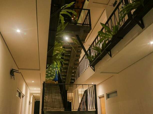 Imagen general del Hotel Rion Hostel Bogor. Foto 3