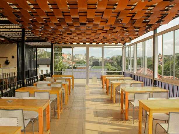 Imagen general del Hotel Rion Hostel Bogor. Foto 4