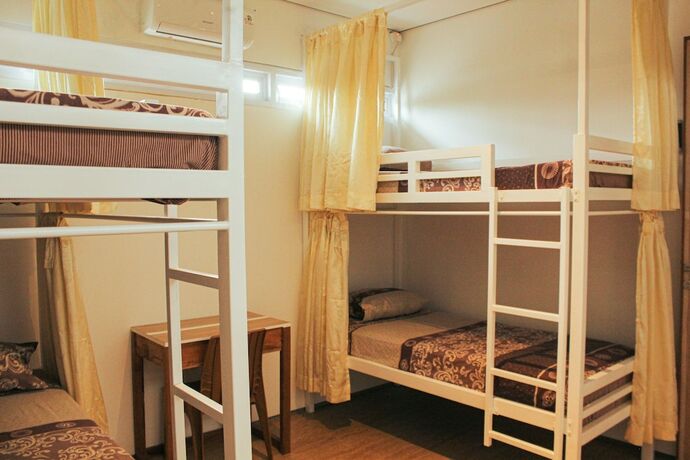 Imagen de la habitación del Hotel Rion Hostel Bogor. Foto 18