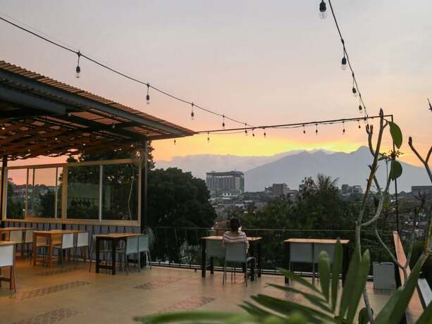 Imagen general del Hotel Rion Hostel Bogor. Foto 5
