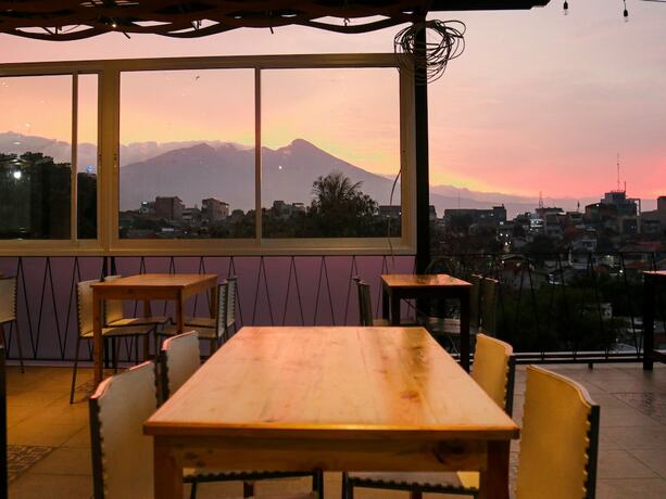 Imagen general del Hotel Rion Hostel Bogor. Foto 6
