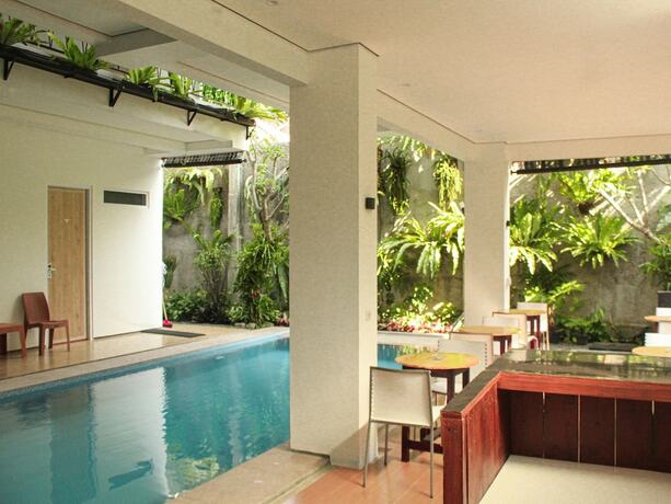 Imagen general del Hotel Rion Hostel Bogor. Foto 7