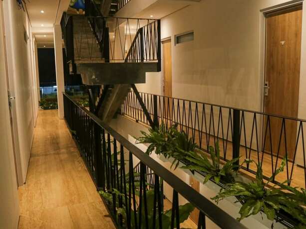 Imagen general del Hotel Rion Hostel Bogor. Foto 10