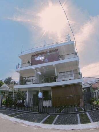Imagen general del Hotel Rion Hostel Bogor. Foto 11