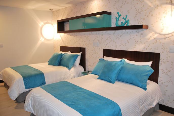 Imagen de la habitación del Hotel Rion&eacute; Boutique. Foto 2