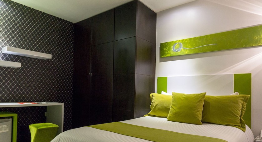 Imagen de la habitación del Hotel Rion&eacute; Boutique. Foto 4