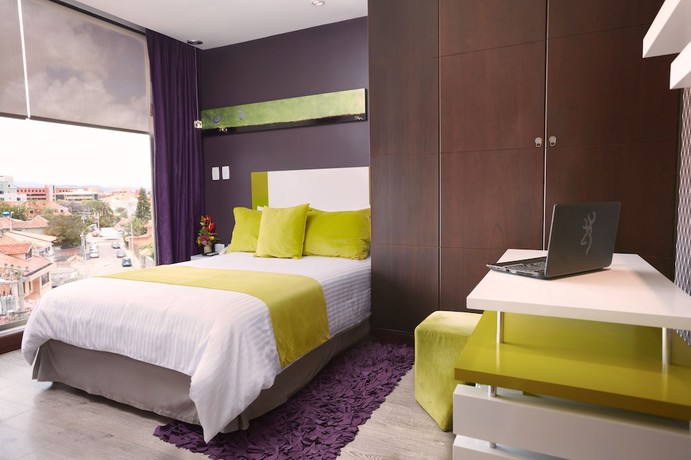 Imagen de la habitación del Hotel Rion&eacute; Boutique. Foto 5