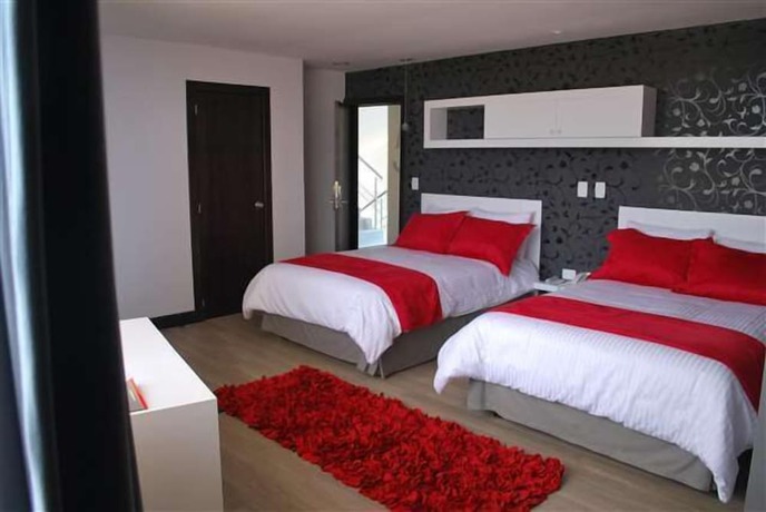 Imagen de la habitación del Hotel Rion&eacute; Boutique. Foto 7