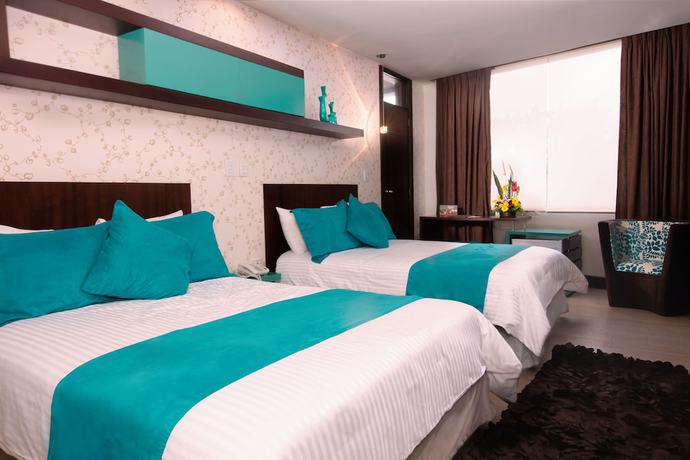 Imagen de la habitación del Hotel Rion&eacute; Boutique. Foto 8
