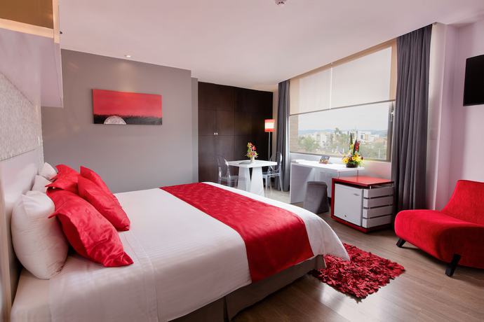 Imagen de la habitación del Hotel Rion&eacute; Boutique. Foto 9