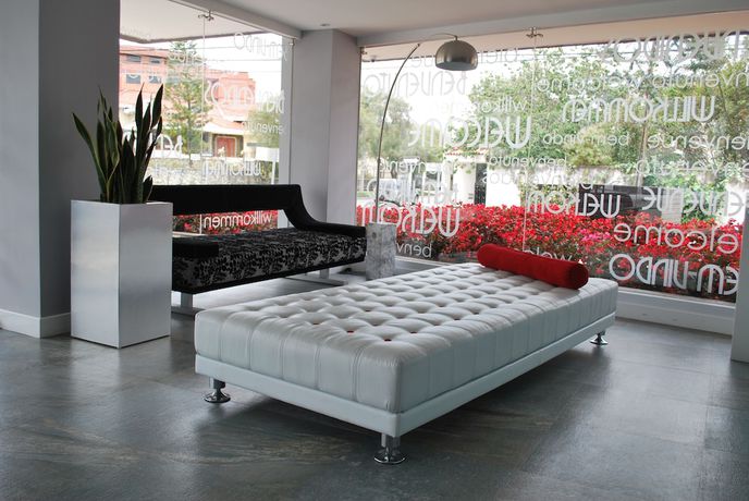 Imagen de los interiores del Hotel Rion&eacute; Boutique. Foto 18