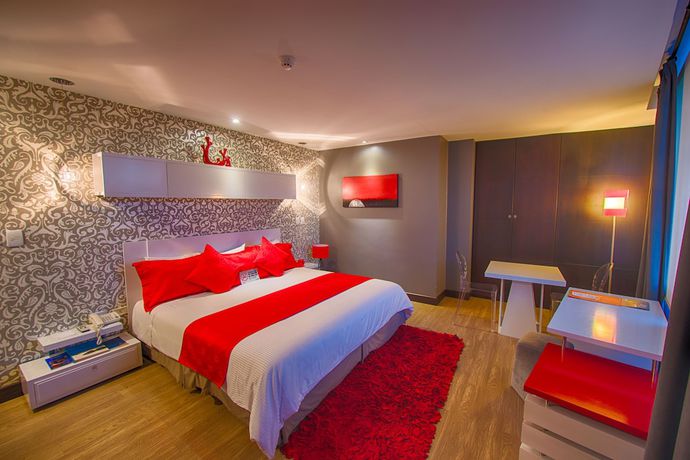 Imagen general del Hotel Rioné Boutique. Foto 1