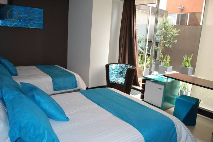 Imagen de la habitación del Hotel Rion&eacute; Boutique. Foto 12