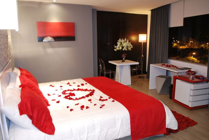 Imagen de la habitación del Hotel Rion&eacute; Boutique. Foto 13