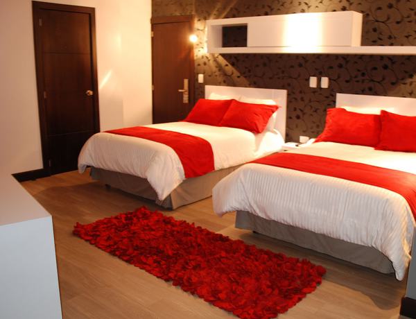 Imagen de la habitación del Hotel Rion&eacute; Boutique. Foto 14