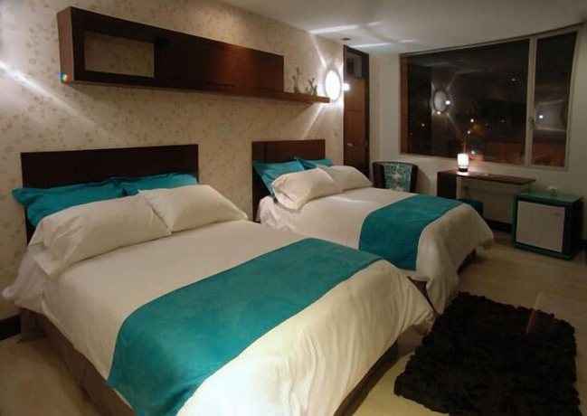 Imagen de la habitación del Hotel Rion&eacute; Boutique. Foto 16