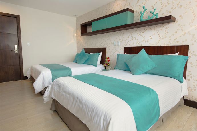 Imagen de la habitación del Hotel Rion&eacute; Boutique. Foto 17