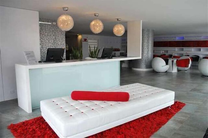 Imagen de los interiores del Hotel Rion&eacute; Boutique. Foto 20