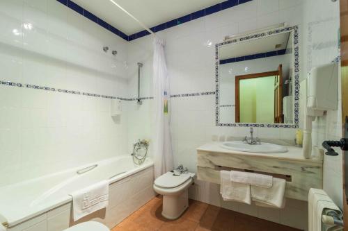 Imagen general del Hotel Riopar Spa. Foto 1