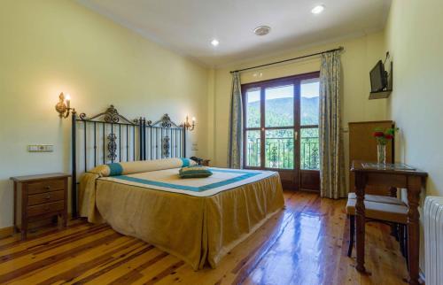 Imagen general del Hotel Riopar Spa. Foto 4
