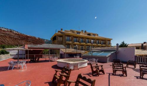 Imagen general del Hotel Riopar Spa. Foto 6