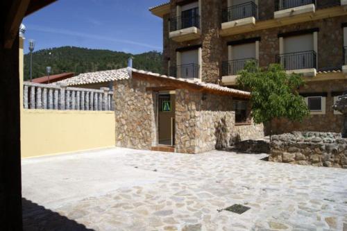 Imagen general del Hotel Riopar Spa. Foto 9
