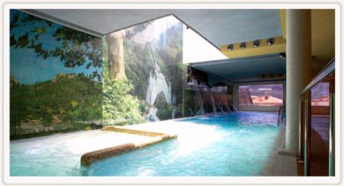 Imagen general del Hotel Riopar Spa. Foto 12