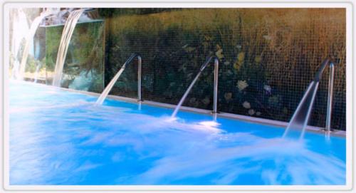 Imagen general del Hotel Riopar Spa. Foto 13