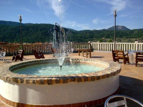 Imagen general del Hotel Riopar Spa. Foto 16