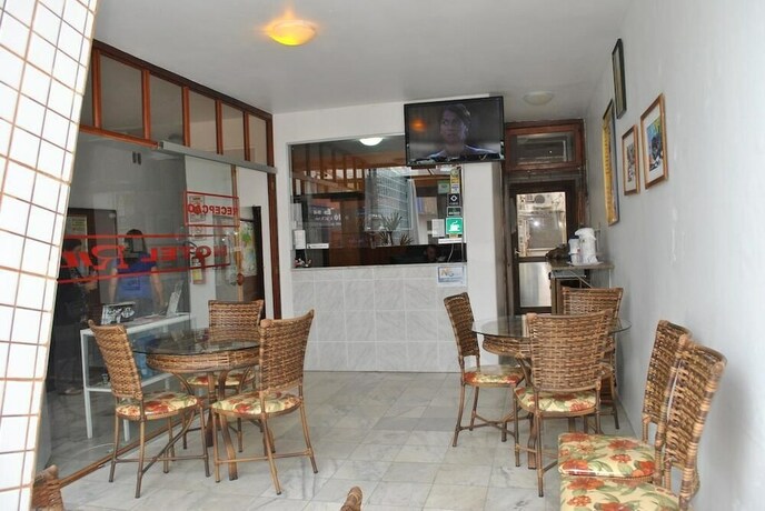 Imagen general del Hotel Rios, Jaguarão. Foto 3