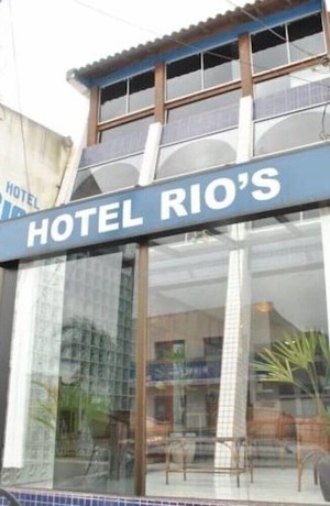 Imagen general del Hotel Rios, Jaguarão. Foto 14