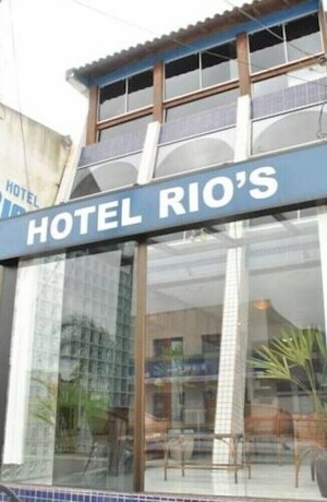Imagen general del Hotel Rios, Jaguarão. Foto 1