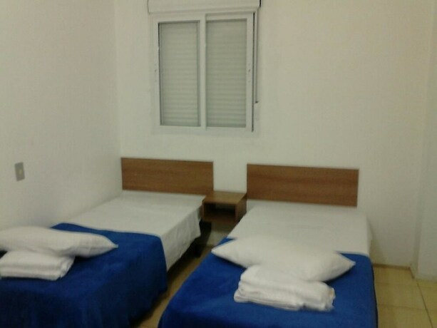 Imagen de la habitación del Hotel Rios, Jaguarão. Foto 18