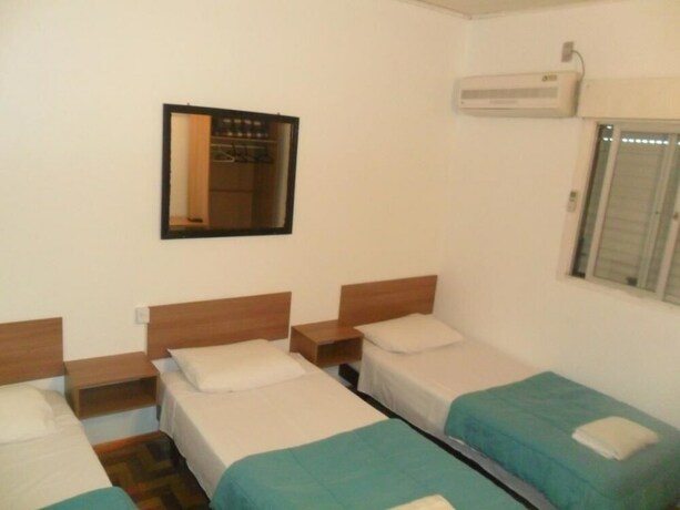 Imagen de la habitación del Hotel Rios, Jaguarão. Foto 20