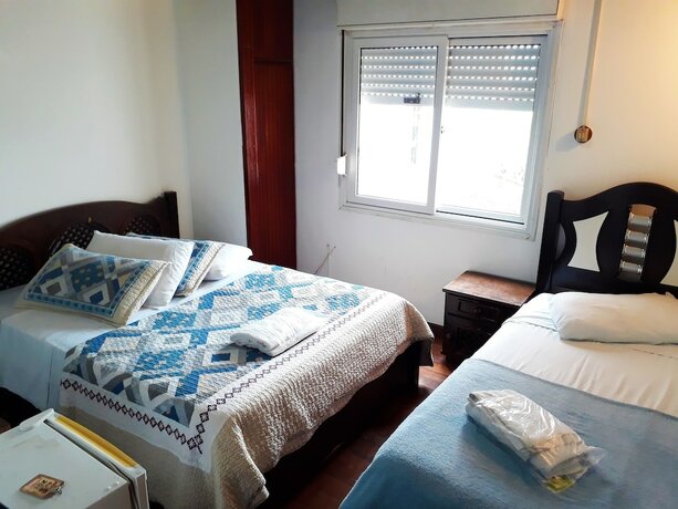 Imagen de la habitación del Hotel Rios, Jaguarão. Foto 21