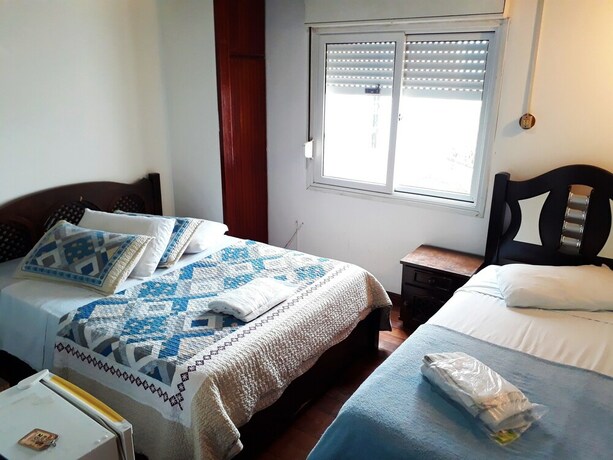 Imagen de la habitación del Hotel Rios, Jaguarão. Foto 25