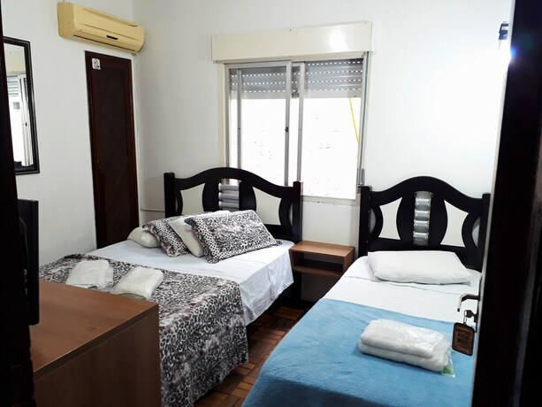 Imagen de la habitación del Hotel Rios, Jaguarão. Foto 26