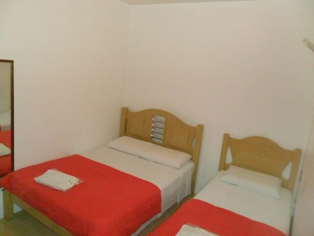 Imagen de la habitación del Hotel Rios, Jaguarão. Foto 31